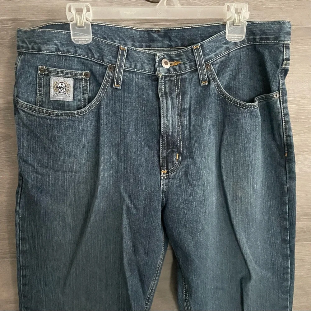 Cinch Men’s Silver Label Jeans